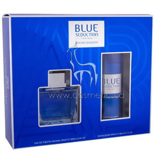 ����� Antonio Banderas Blue Seduction