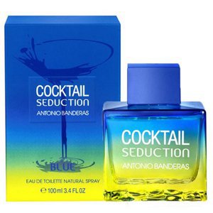 ��������� ���� Antonio Banderas Cocktail Seduction Blue