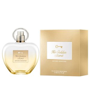 ��������� ���� Antonio Banderas Her Golden Secret