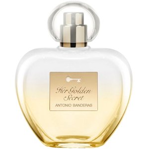 ������ Antonio Banderas Her Golden Secret Eau de Toilette