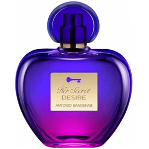 ������ Antonio Banderas Her Secret Desire Eau de Toilette