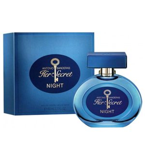 ��������� ���� Antonio Banderas Her Secret Night