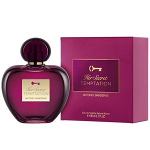 ��������� ���� Antonio Banderas Her Secret Temptation