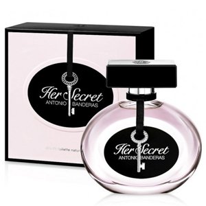 ��������� ���� Antonio Banderas Her Secret