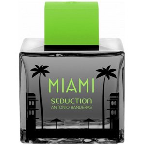 ������ Antonio Banderas Miami Seduction in Black Eau de Toilette