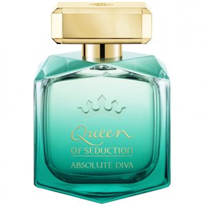 ������ Antonio Banderas Queen of Seduction Absolute Diva Eau de Toilette