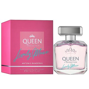 ������� ����� ������ Antonio Banderas Queen Of Seduction Lively Muse