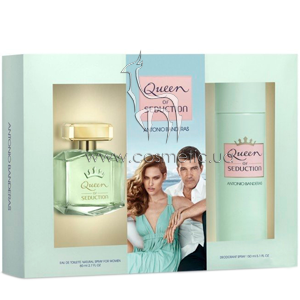 ����� Antonio Banderas Queen of Seduction Set