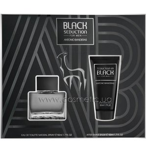 ����� Antonio Banderas Seduction in Black Set