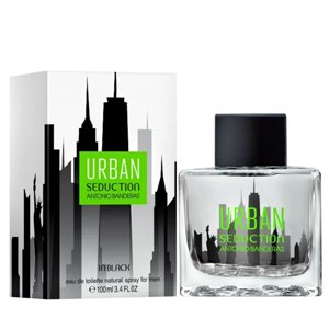 ��������� ���� Antonio Banderas Urban Seduction In Black