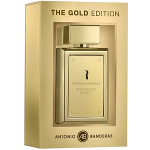 ��������� ���� Antonio Banderas The Golden Secret The Gold Edition