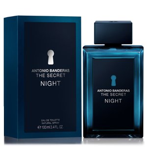 ��������� ���� Antonio Banderas The Secret Night