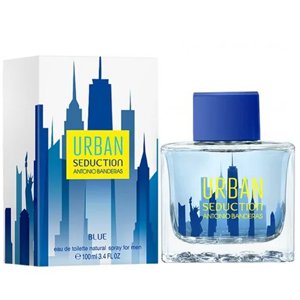 ��������� ���� Antonio Banderas Urban Seduction Blue