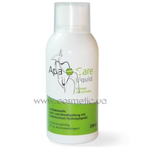 ����������������� �������������� ��� ������� ��� ApaCare Liquid Antibakterielle Zahn und Mundspulung