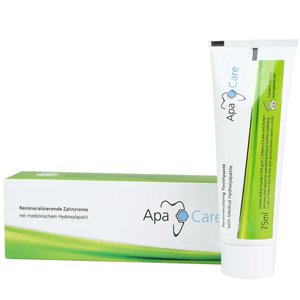 ������������������ ������ ����� ������� ������ ApaCare Remineralisierende Zahncreme