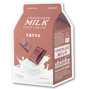 �������� ����� �������� A'pieu Chocolate Milk One-Pack