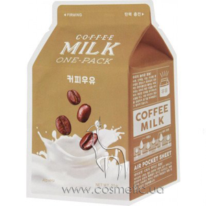 �������� ����� �‎���� A'pieu Coffee Milk Coffee One-Pack