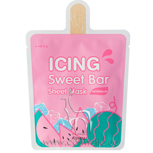 �������� ����� ��� ���� ����������-����� A'pieu Icing Sweet Bar Sheet Mask Watermelon