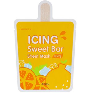 �������� ����� ��� ���� � ���������� ���������� ������ A'pieu Icing Sweet Bar Sheet Mask Hanrabong