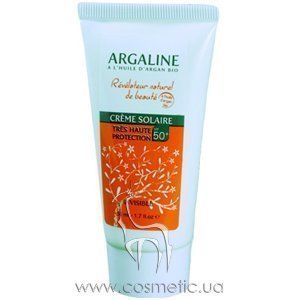 �������������� ���� Argaline Argan Sunscreen SPF 50+
