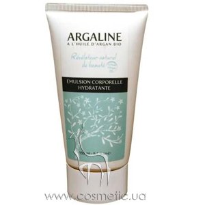 ����������� ��������� �������� ��� ���� Argaline Emulsion Corporelle Hydratante