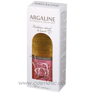 ����� ��������������� ����������� ��� ��������� Argaline Huile Anti-Cellulite