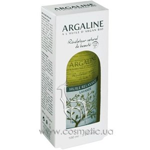 ��������� ������������� ����� Argaline Huile Relaxante Lavande
