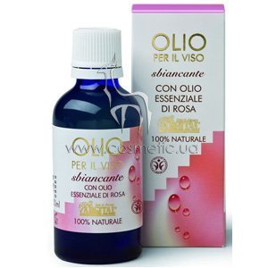 ����� ��� ���� � ������������ �������� Argita Face Bleaching Oill