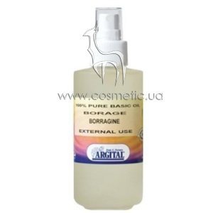 100% ������ ������� ����� ��� ���� �� ����� ������� Argital 100% Pure Basic Oil Borage Borragine