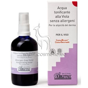 ����������������� ����� ��� ���� �� ������ ������ ��� ���������� Argital Allergen-free Violet Invigora