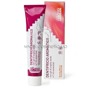 ����� ����� ��������� �� ���� ������� ����� Argital Aromatic Toothpaste