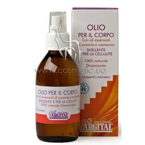 ����� ��� ��������� � ������ ��������� Argital Body Oil Slimming And For Cellulite