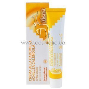 ���� �� ������ ������� �����������, �������������� � ��������� Argital Chamomile Alpine Yarrow Marigold Cream