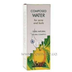 ������������� ���� ��� ���� Argital Composed Water