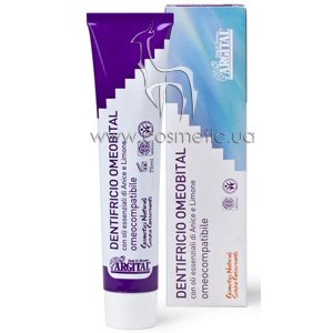 ������ ����� Argital Omeobital Toothpaste