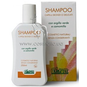 ������� ��� ������� ����� Argital Shampoo For Blonde Hair
