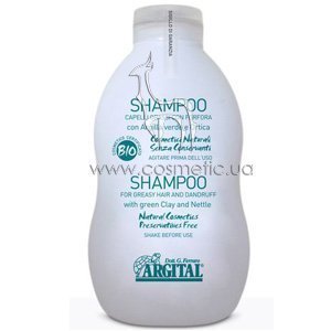 ������� ��� ������ ����� � ������ ������� Argital Shampoo For Greasy Hair And Anti-Dandruff