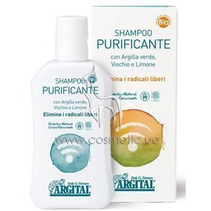 ������� ��������� Argital Shampoo Purificante