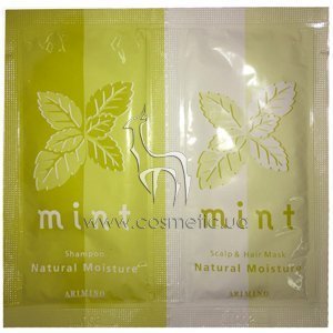 ������� Arimino Mint Natural Moisture