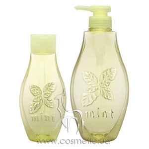 ����������� ���������� ������� Arimino Mint Shampoo Natural Moisture