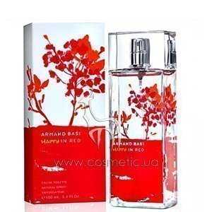 ��������� ���� Armand Basi Happy In Red