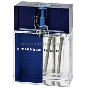 Тестер Armand Basi In Blue Eau de Toilette
