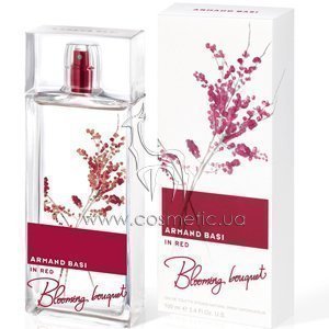 Туалетная вода Armand Basi In Red Blooming Bouquet