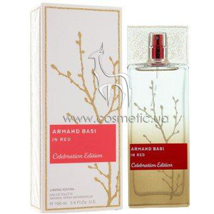��������� ���� Armand Basi In Red Celebration Edition
