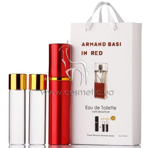 ����� Armand Basi In Red