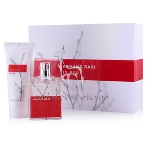 ����� Armand Basi In Red Set