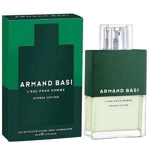 ��������� ���� Armand Basi L'eau Pour Homme Intense Vetiver