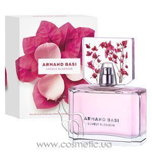 ��������� ���� Armand Basi Lovely Blossom