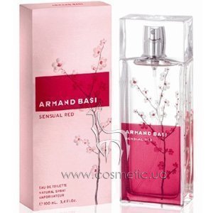 ��������� ���� Armand Basi Sensual Red