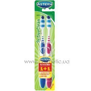����� ������ ����� Aroma Astera Active Clean 1+1